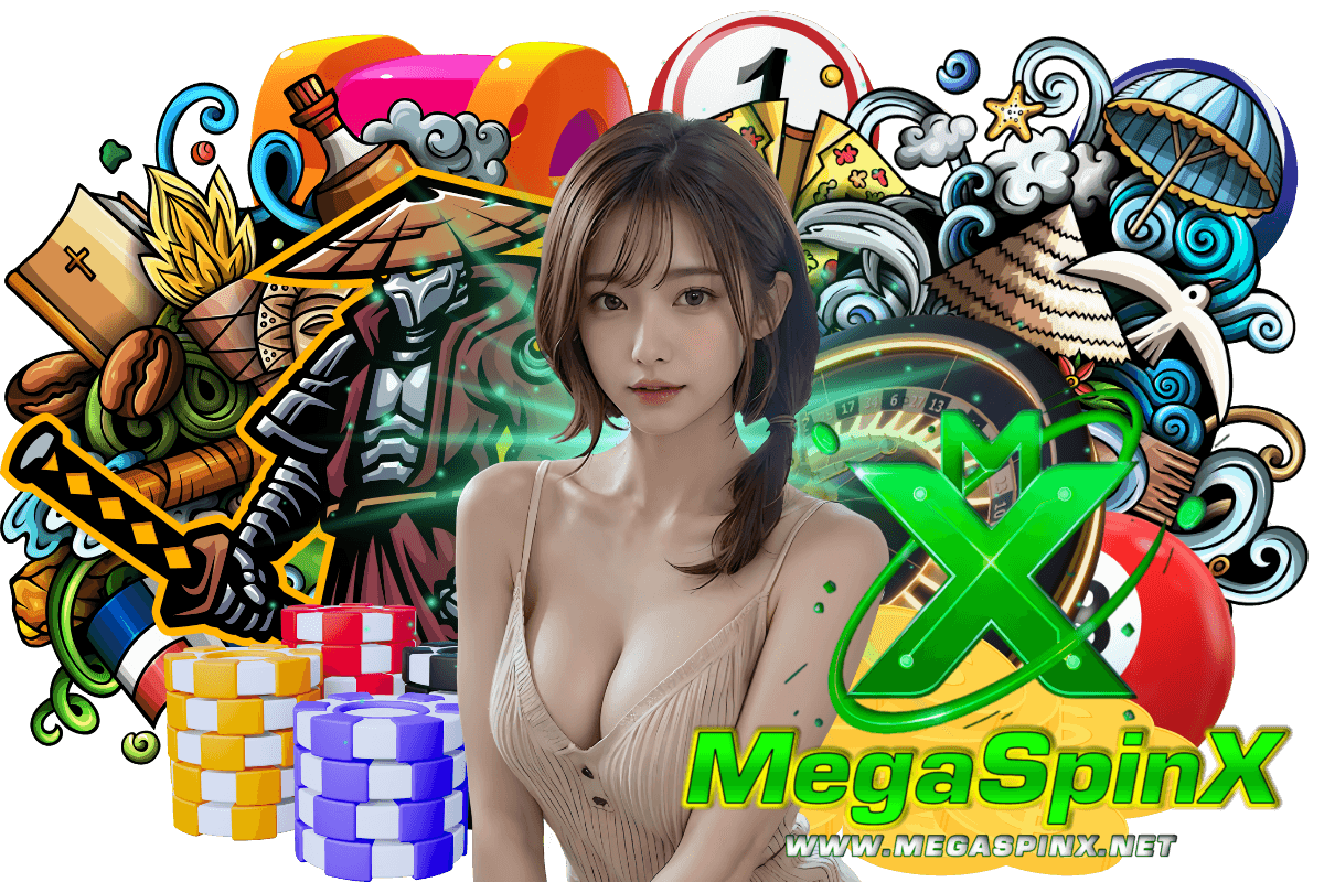 megaspinx