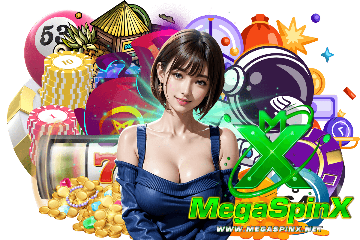 megaspinx สล็อต