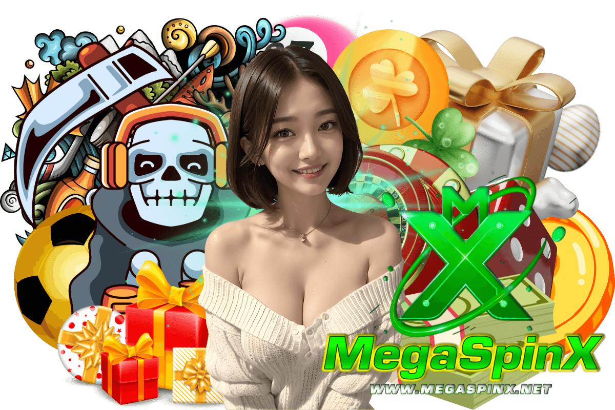 megaspinx เว็บตรง